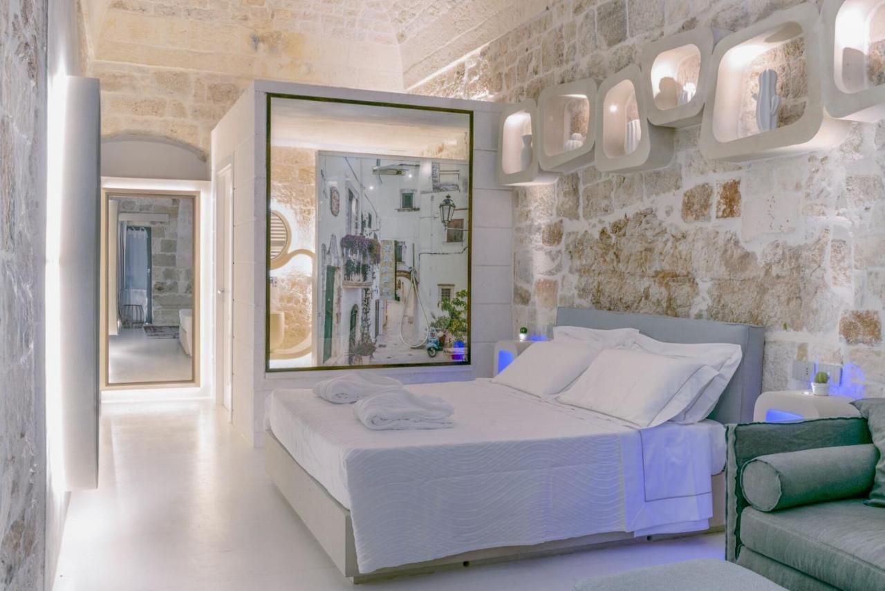 אוסטוני Vico Bianco Raro Smart Rooms Collection מראה חיצוני תמונה