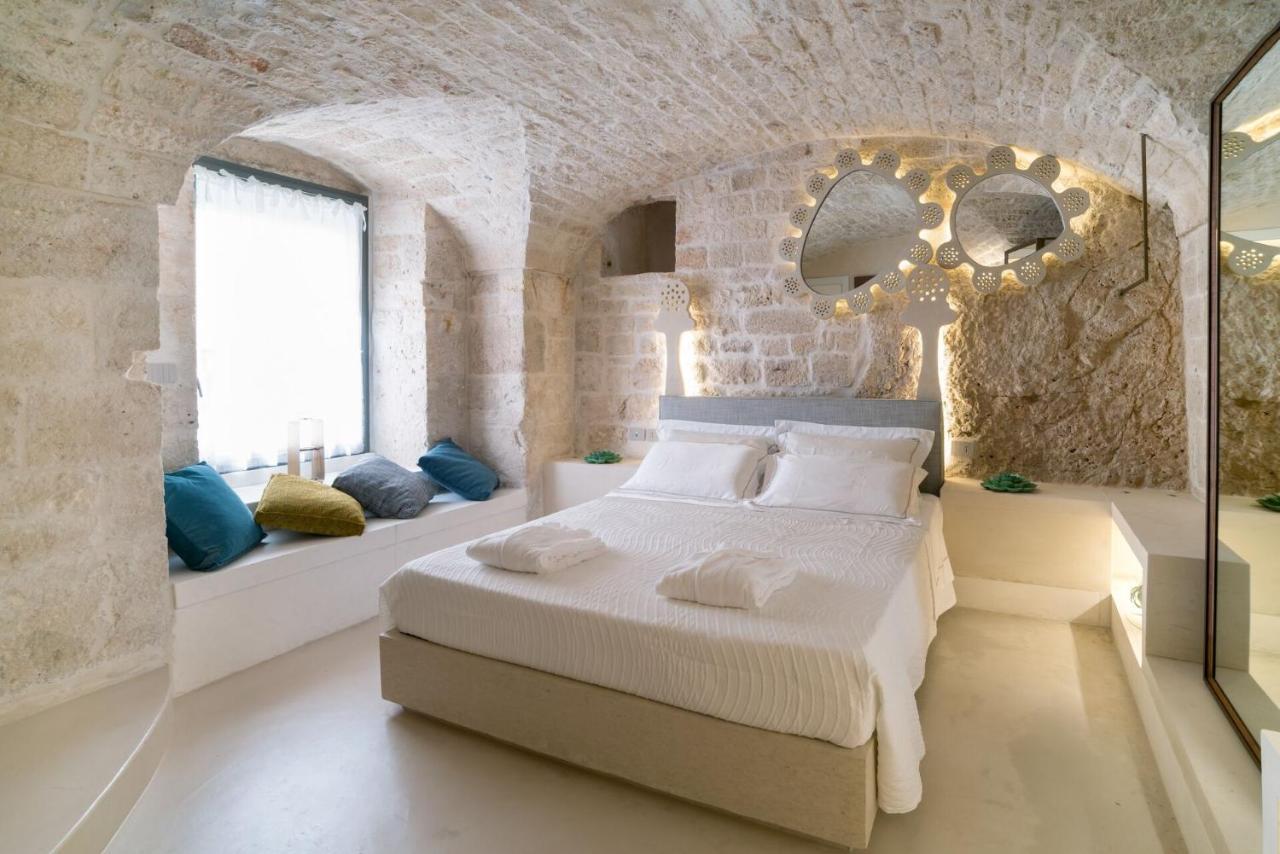 אוסטוני Vico Bianco Raro Smart Rooms Collection מראה חיצוני תמונה