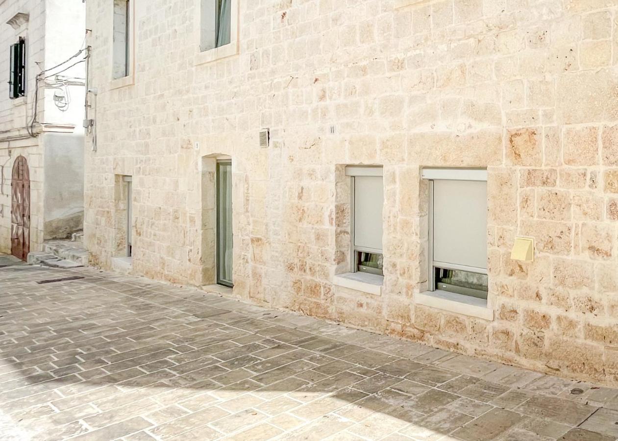 אוסטוני Vico Bianco Raro Smart Rooms Collection מראה חיצוני תמונה